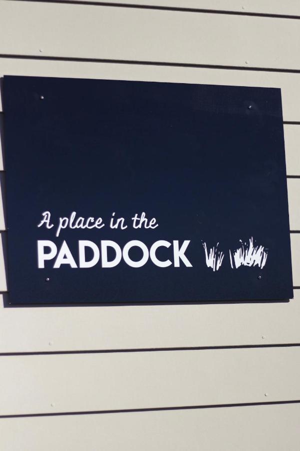 A Place In The Paddock Matamata Extérieur photo